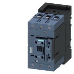 Siemens 3RT2047-1AP00 110A 55kW Sirius Kontaktör 230VAC 1NO+1NC