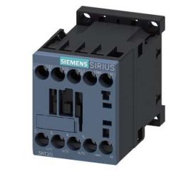 Siemens 3RT2017-1AB01 12A 5.5kW Sirius Kontaktör 24VAC