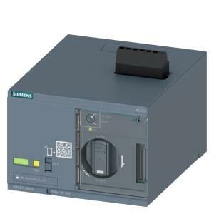 Siemens 3VA9257-0HA20 3VA Serisi Motor Mekanizması