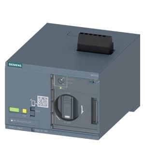 Siemens 3VA9267-0HA20 3VA Serisi İçin Motor Mekanizması 250VDC 250A