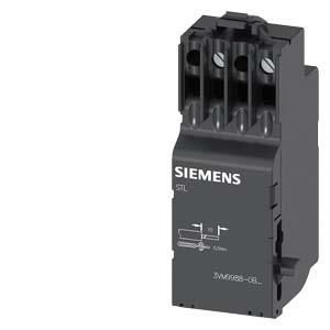 Siemens 3VM9908-0BL33 3VM Serisi Açtırma Bobini Sol Aksesuar Bölmesi