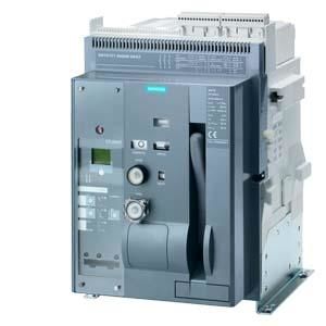 Siemens 3WT8161-5AA00-0AA2 3X1600A 66kA Termik Manyetik Şalter