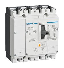 Chint 271607 NM8-125S 4X63A 50KA Termik Manyetik Şalter