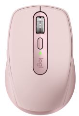 LOGITECH MX ANYWHERE 3 KOMPAKT KABLOSUZ PERFORMANS MOUSE PEMBE 910-005990