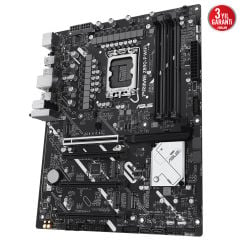 ASUS PRIME Z890-P WIFI DDR5 4XM2 USB3.2 RGB LAN ATX