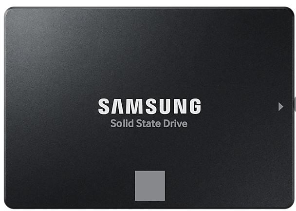 2TB SAMSUNG 870 560/530MB/s EVO MZ-77E2T0BW SSD (Resmi Distribütör Garantili)