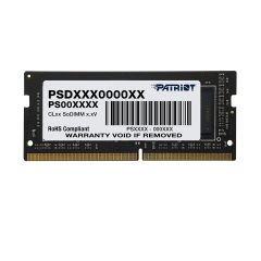 8GB PATRIOT DDR4 PSD48G320081S 3200MHz SODIMM 1x8