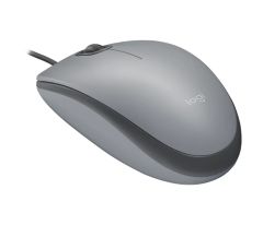 LOGITECH M110 SILENT KABLOLU MOUSE - 910-006760