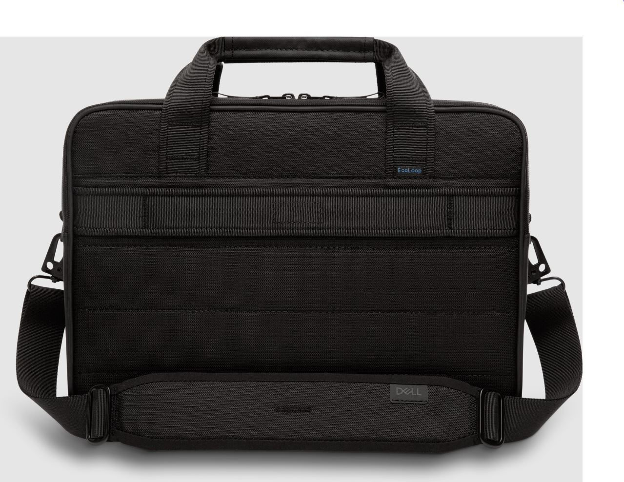 DELL 460-BDSR ECOLOOP PRO CLASSIC BRIEFCASE NOTEBOOK ÇANTASI SİYAH 11''-14''