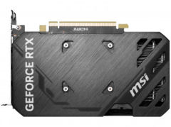 MSI GEFORCE RTX 4060 Ti VENTUS 2X BLACK 8G OC GDDR6 8GB GDDR6 DP HDMI 128Bit