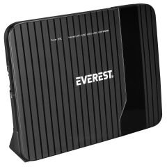 Everest SG-V400 2.4 GHz 300 Mbps Kablosuz VDSL/ADSL2+ VoIP Modem Router