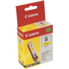 Canon Bcı 6Y Yellow