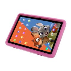 Blackview Tab8KIDS Tablet 10.1''/7 GB/128 GB/13 MP/Android12+Kılıf Dahil (Pembe)