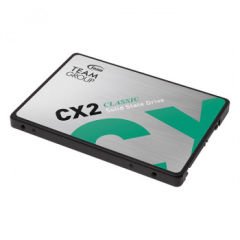 Team CX2 512GB 530/470MB/s 2.5'' SATA3 SSD Disk (T253X6512G0C101)
