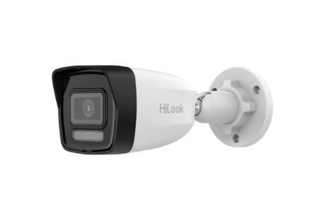 HILOOK IPC-B120HA-LU 2MP 2.8MM DUAL LİGHT SESLİ IP BULLET KAMERA