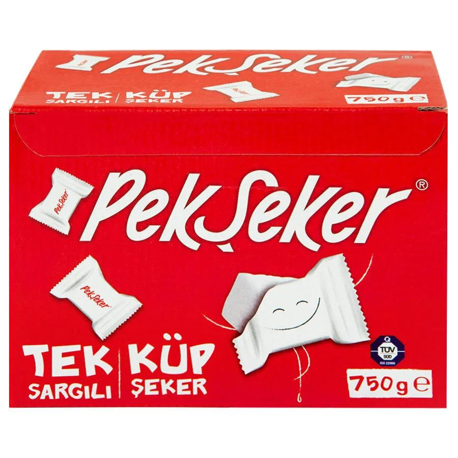 Pekşeker Tekli Pörlize Sargılı 750 Gr