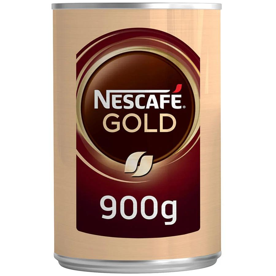 Nescafe Gold Teneke Kutu 900 gr