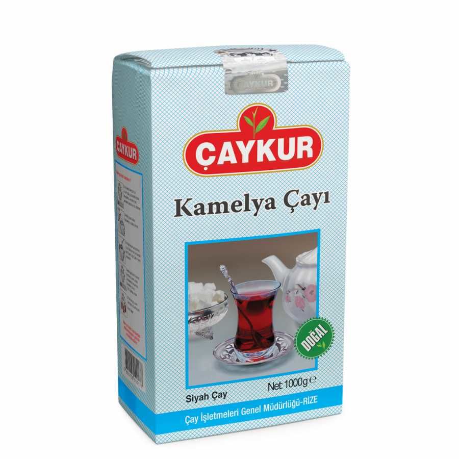 Çaykur Kamelya Çayı 1000 Gr