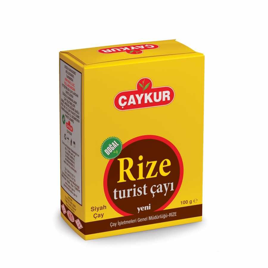 Çaykur Rize Turist Çayı 100 Gr