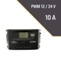 10A PWM ŞARJ KONTROL CİHAZI