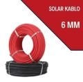 6 MM SOLAR KABLO