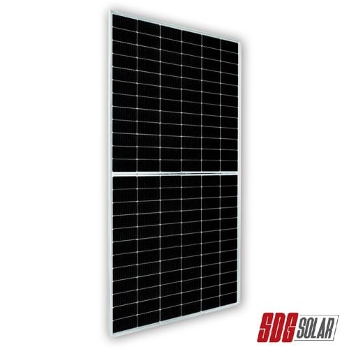 550 WATT HALF-CUT PANEL