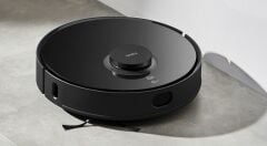 XIAOMI Mi Robot Vacuum S10T Robot Süpürge ve Paspas Siyah