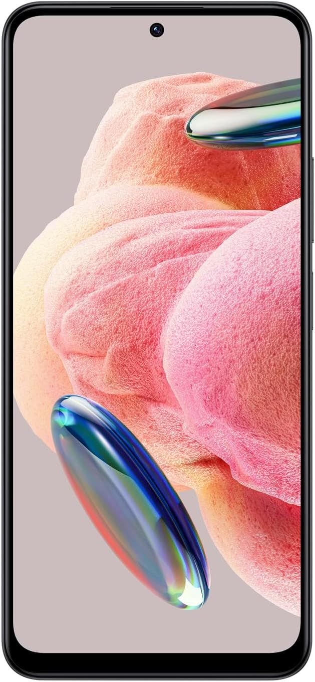 ÖĞRENCİ VERGİ İNDİRİMİNE UYGUN! Xiaomi Redmi Note 12 8GB RAM 128GB ROM, Oniks Grisi
