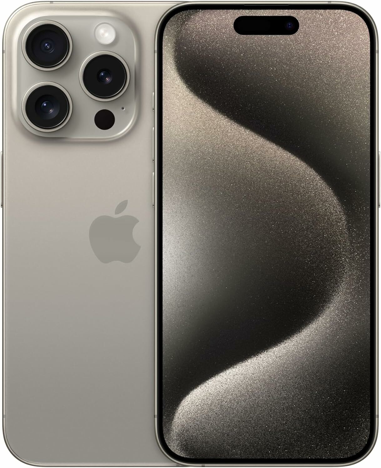 Apple iPhone 15 Pro (128 GB) - Natürel Titanyum