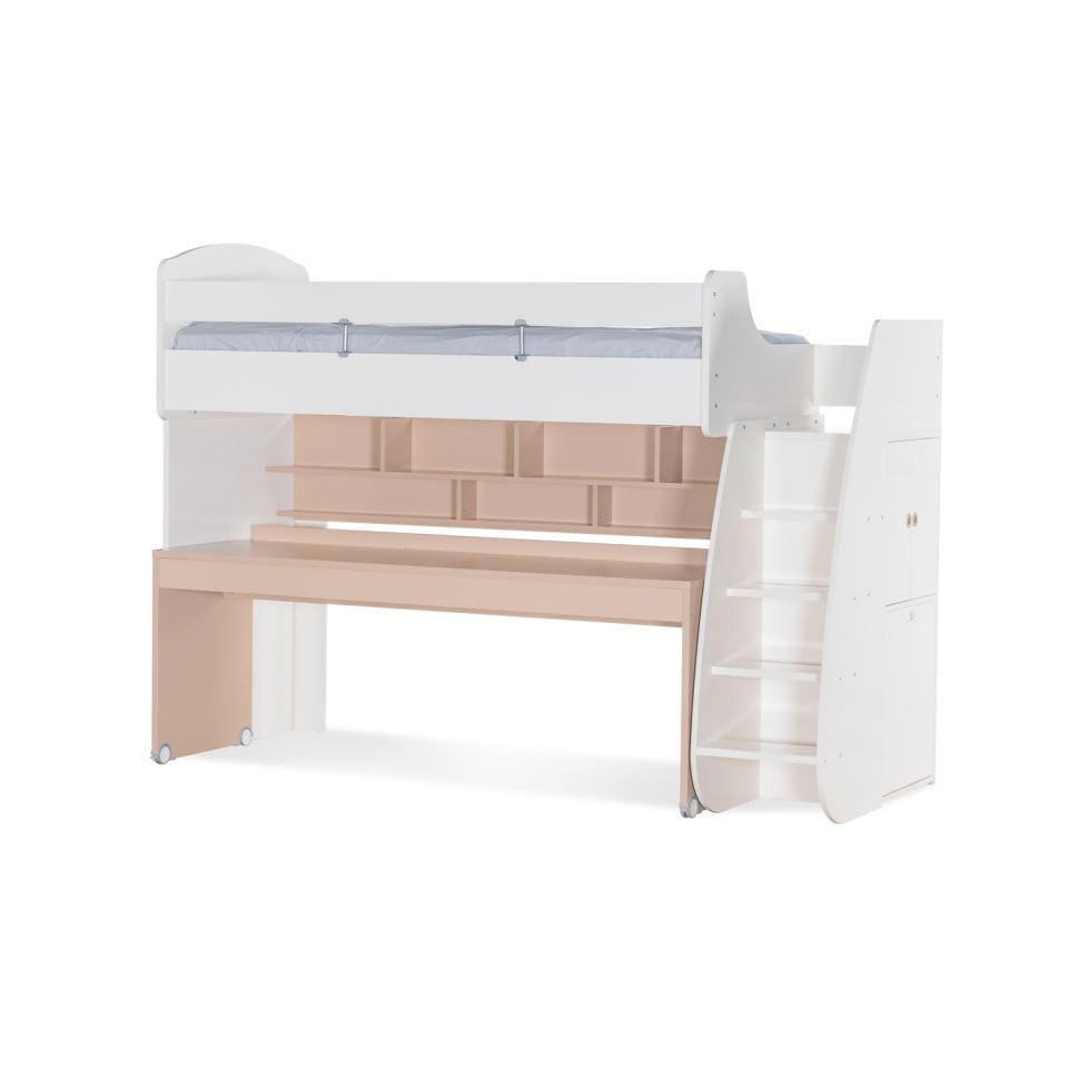 Joyin Maxi Hight Bed 90x200cm