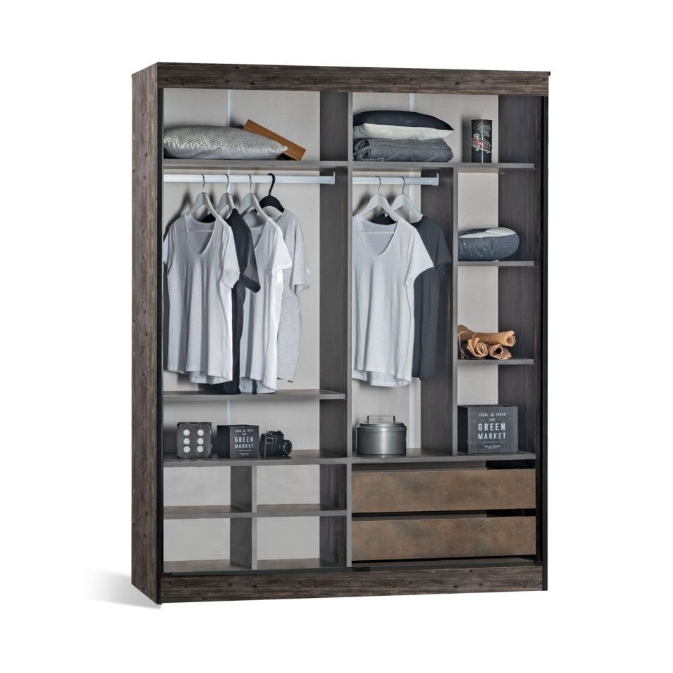 Cosmos Sliding Wardrobe