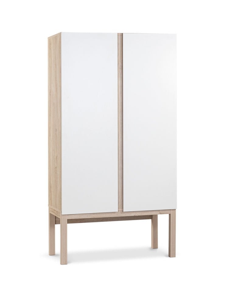 Palermo 2 Doors Wardrobe
