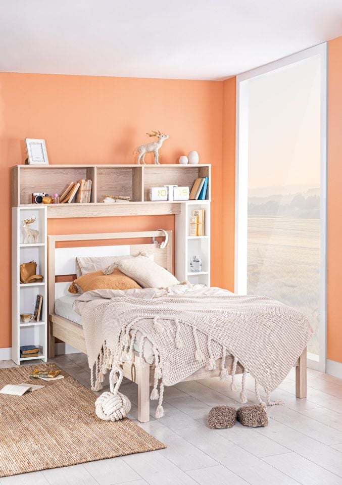 Palermo Bed 100x200cm