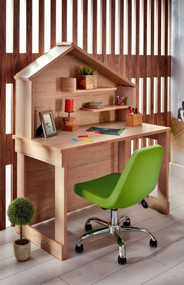 My House Study Desk