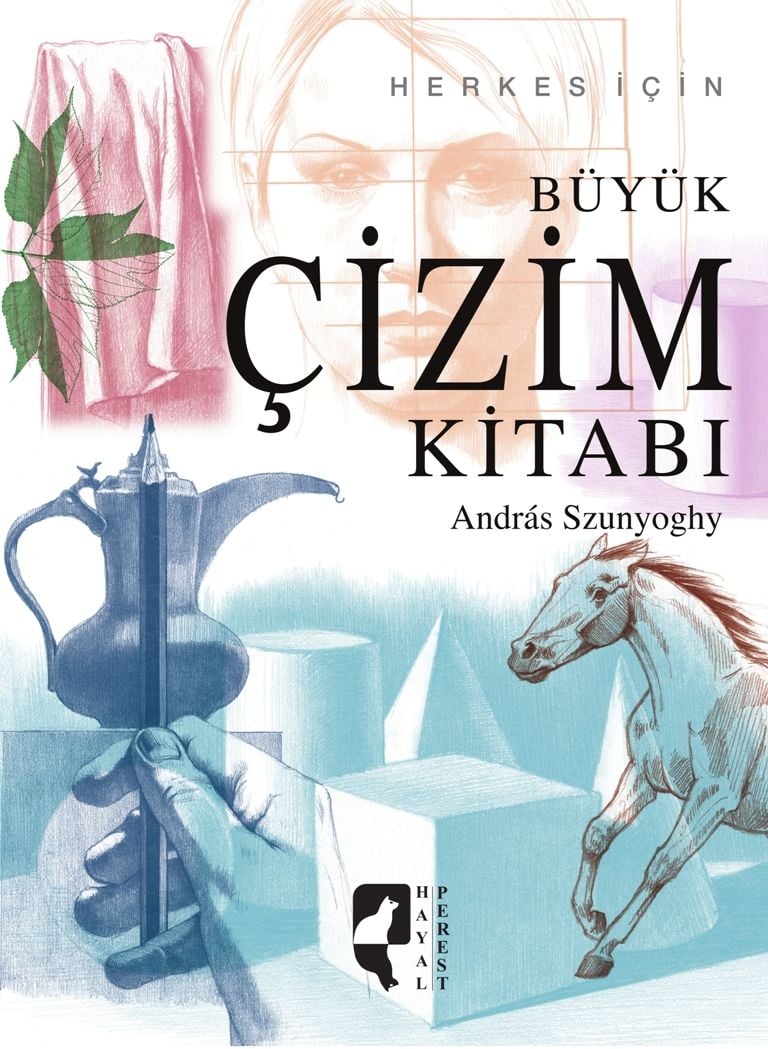 Büyük Çizim Kitabı