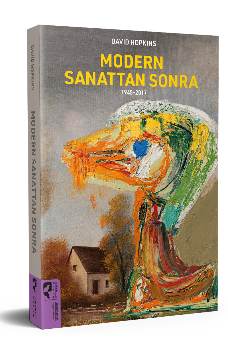 Modern Sanattan Sonra 1945-2017