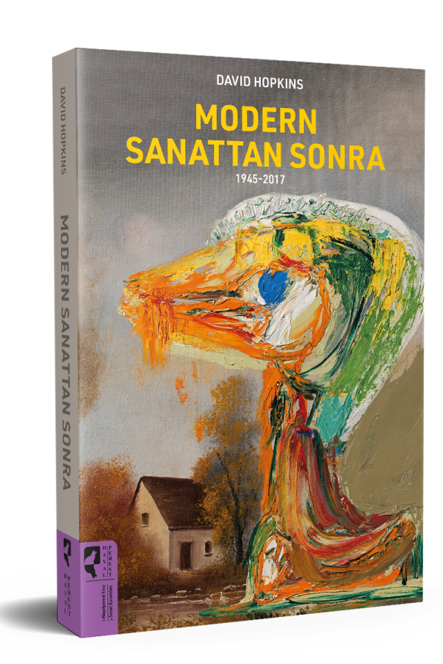 Modern Sanattan Sonra 1945-2017