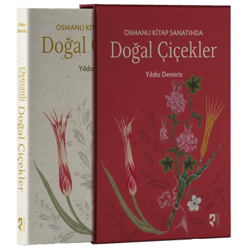 Osmanlı Kitap Sanatında Doğal Çiçekler