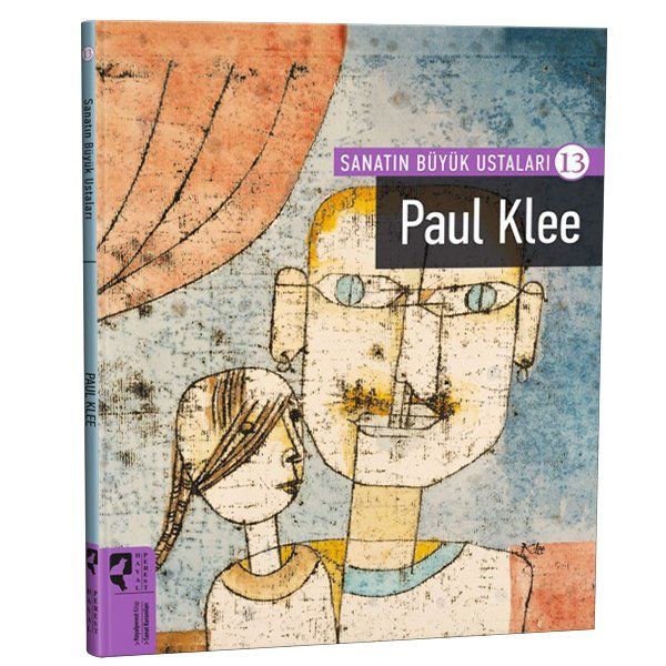 Sanatın Büyük Ustaları 13 Paul Klee