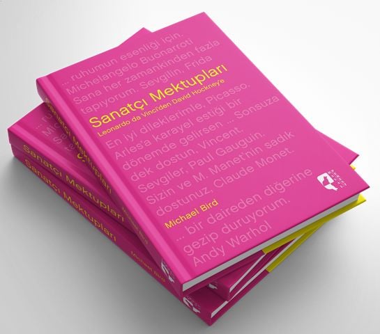 Sanatçı Mektupları Leonardo da Vinci'den David Hockney'e