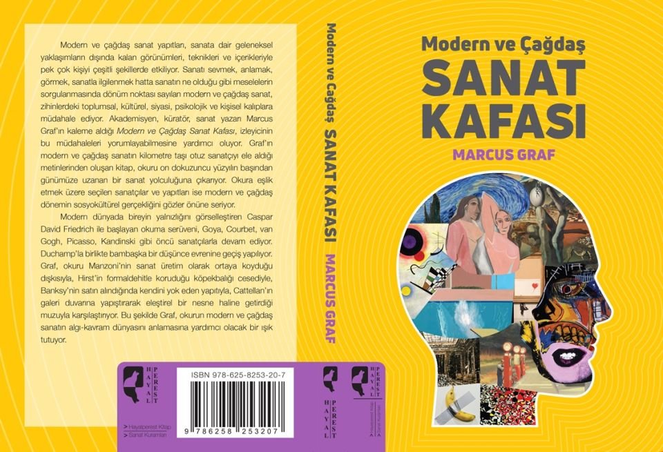 Modern ve Çağdaş Sanat Kafası