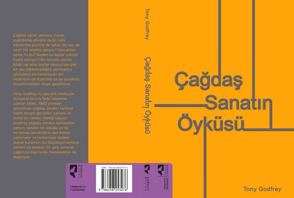 Çağdaş Sanatın Öyküsü