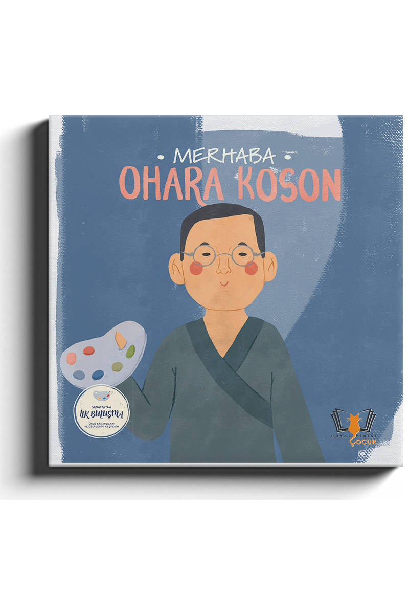 Merhaba Ohara Koson /Sanatçıyla İlk Buluşma
