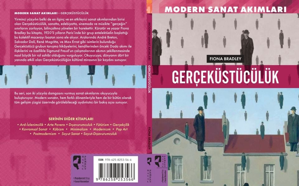 Modern Sanat Akımları Gerçeküstücülük