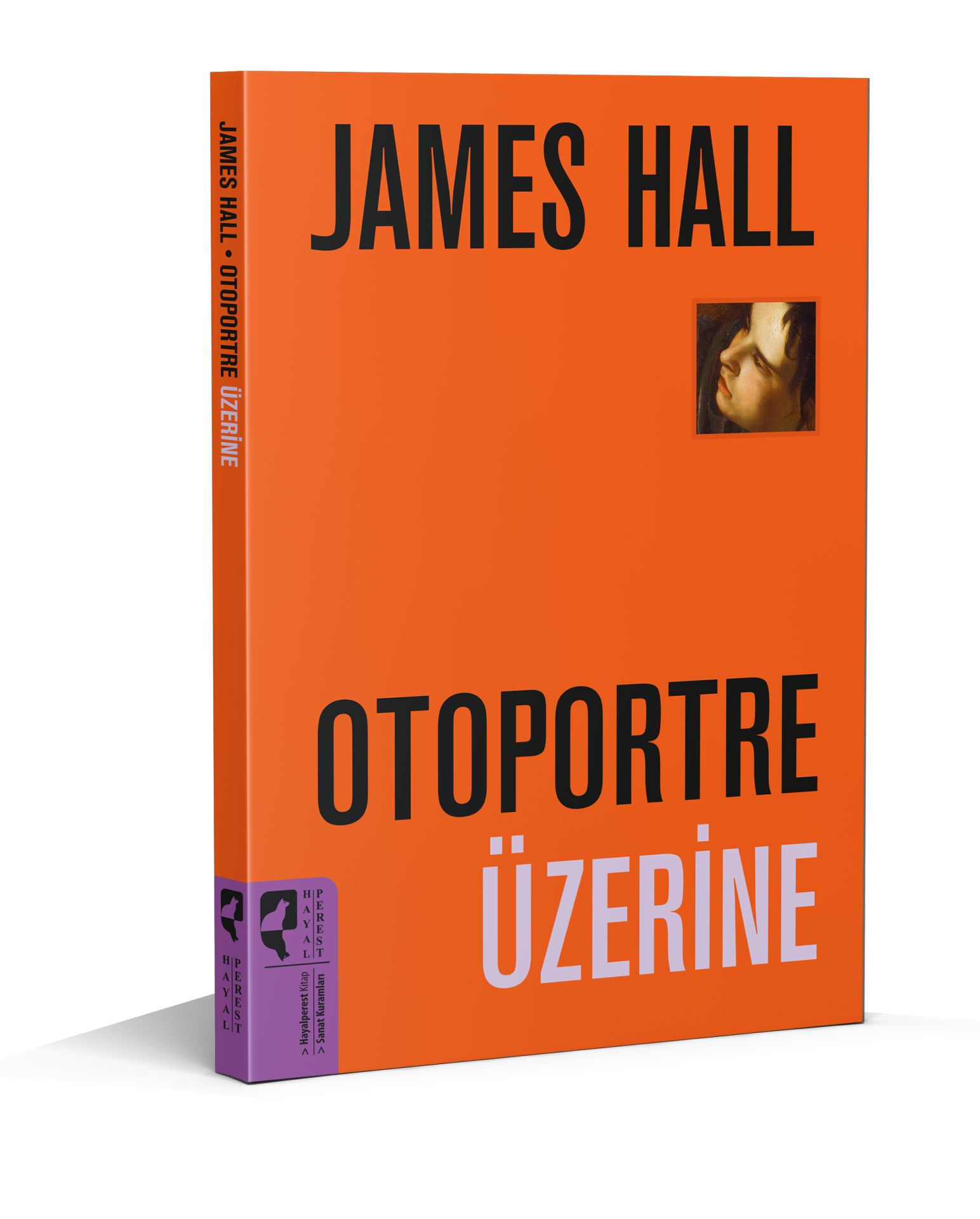 Otoportre Üzerine -James Hall