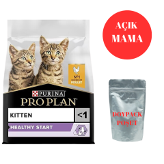 Pro Plan Kitten Yavru Tavuklu Kedi Maması 3 Kg AÇIK MAMA