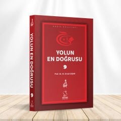 Yolun En Doğrusu - 9 - Karton Kapak