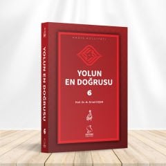 Yolun En Doğrusu - 6 - Karton Kapak