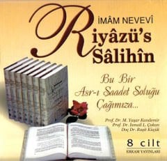 Riyazü's-Sâlihîn (İmam-ı Nevevi) (8 Cilt)