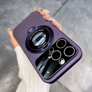 iPhone Uyumlu Lens Product Magsafe Özellki Kılıf